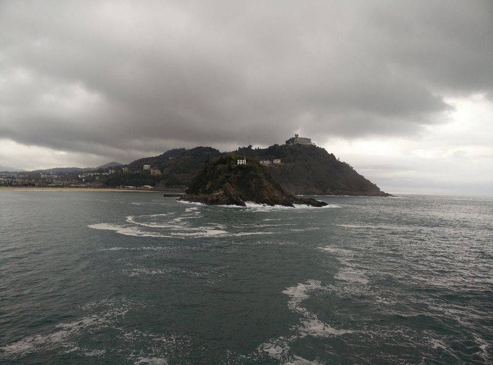 San Sebastian, Spain(2020)