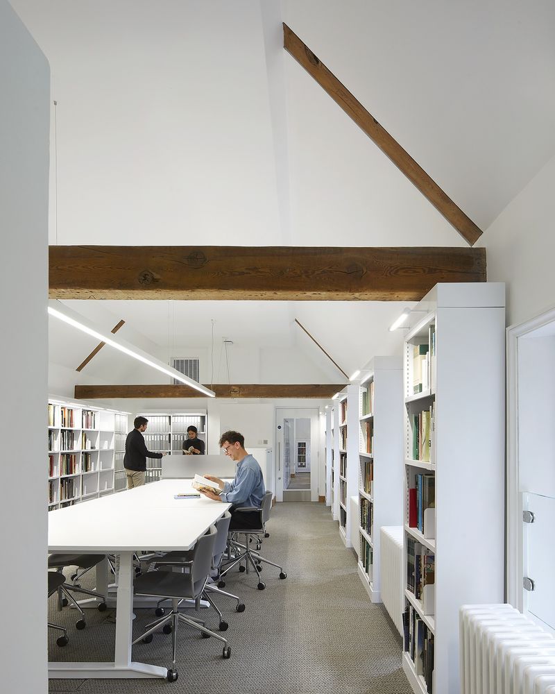 Museum of the Home  / Wright & Wright Architects