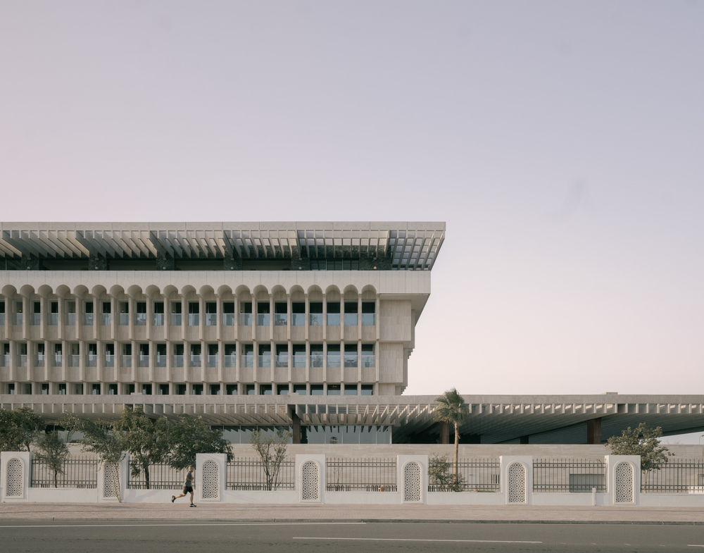 The Ned Doha / David Chipperfield Architects