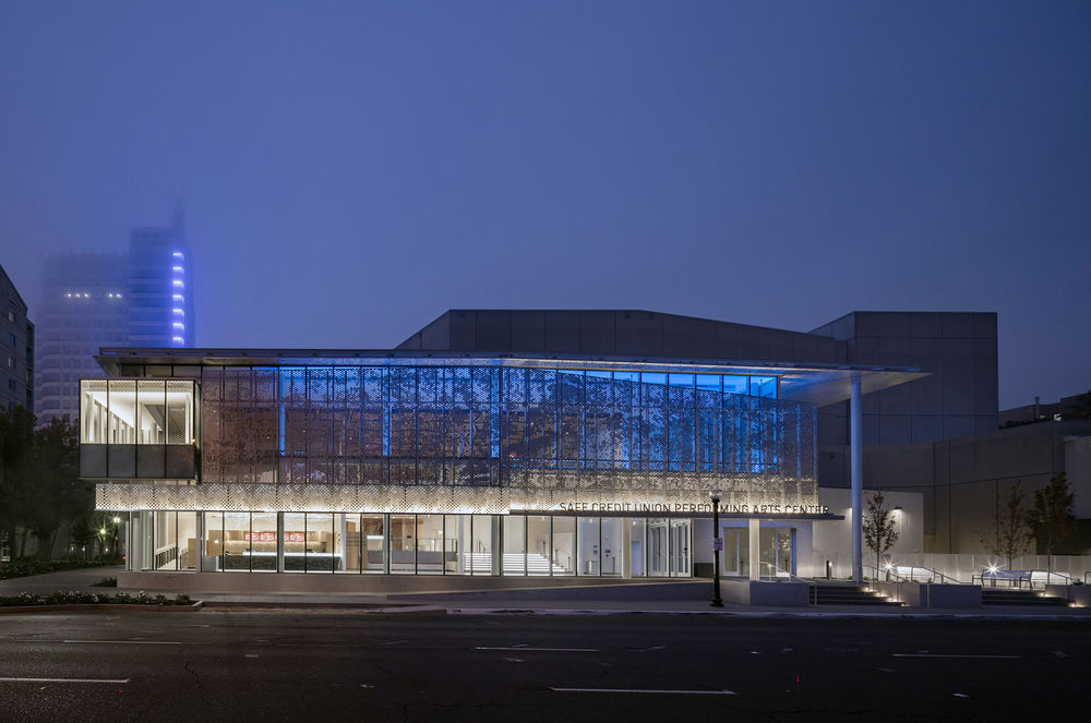 SAFE Credit Union Performing Art Center  / DLR Group