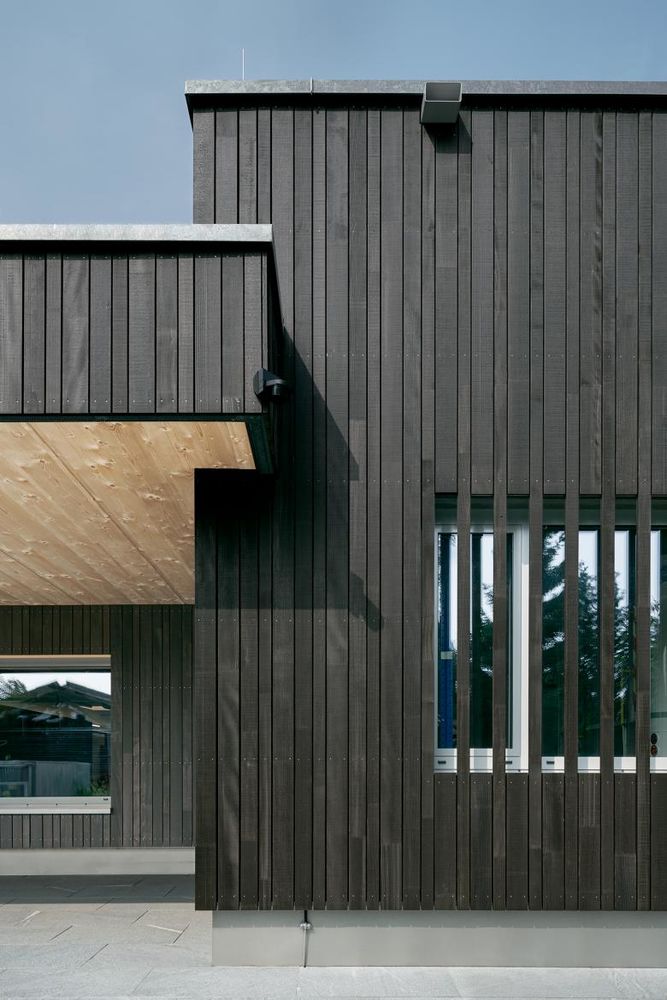 Nina Baisch, Fotografie für Architektur.丨Erweiterung Feuerwehrhaus Schlier丨德国