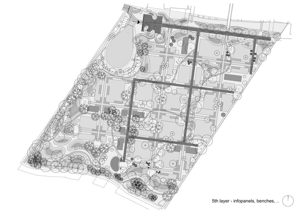 City Cemetery Presov – Svaby / STOA Architekti