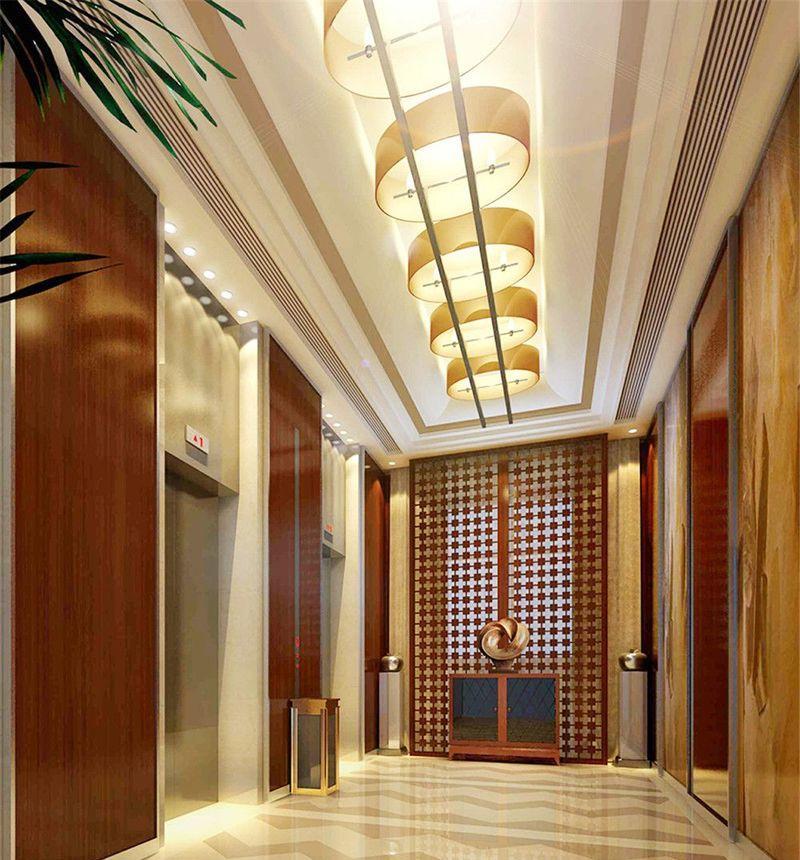 京山酒店 | 简欧风情的华美空间