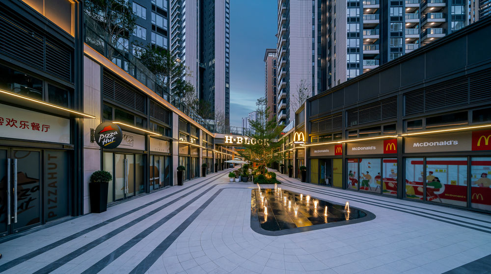 深圳中海·汇德理（大区）