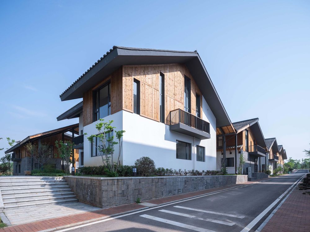 Duan Wu Community / ZAOZUO ARCHITECTURE STUDIO