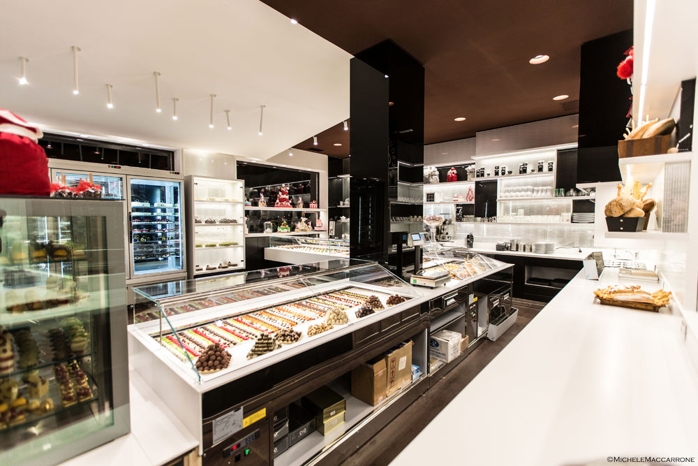C&G 巧克力与冰激凌店