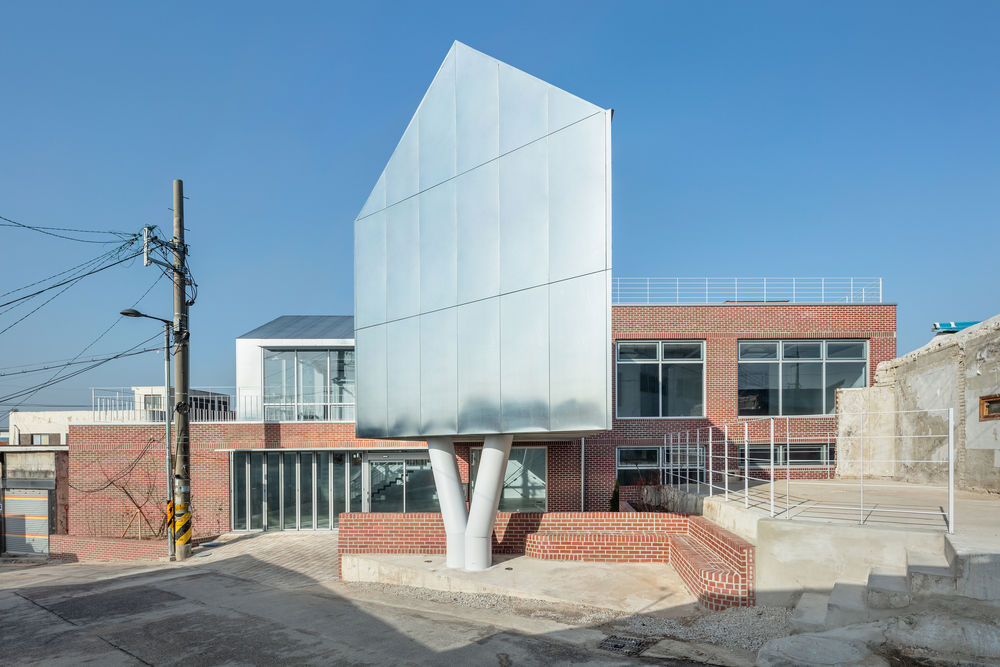 Buan Art Factory / Narrative Architects
