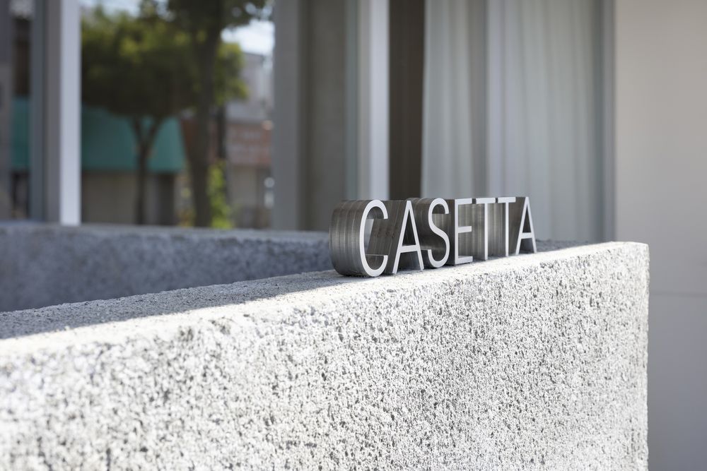Casetta Salon / SIDES CORE
