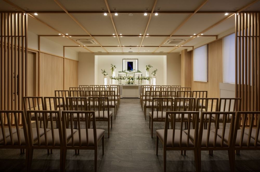 Sagami Tenrei Niiza Funeral Hall
