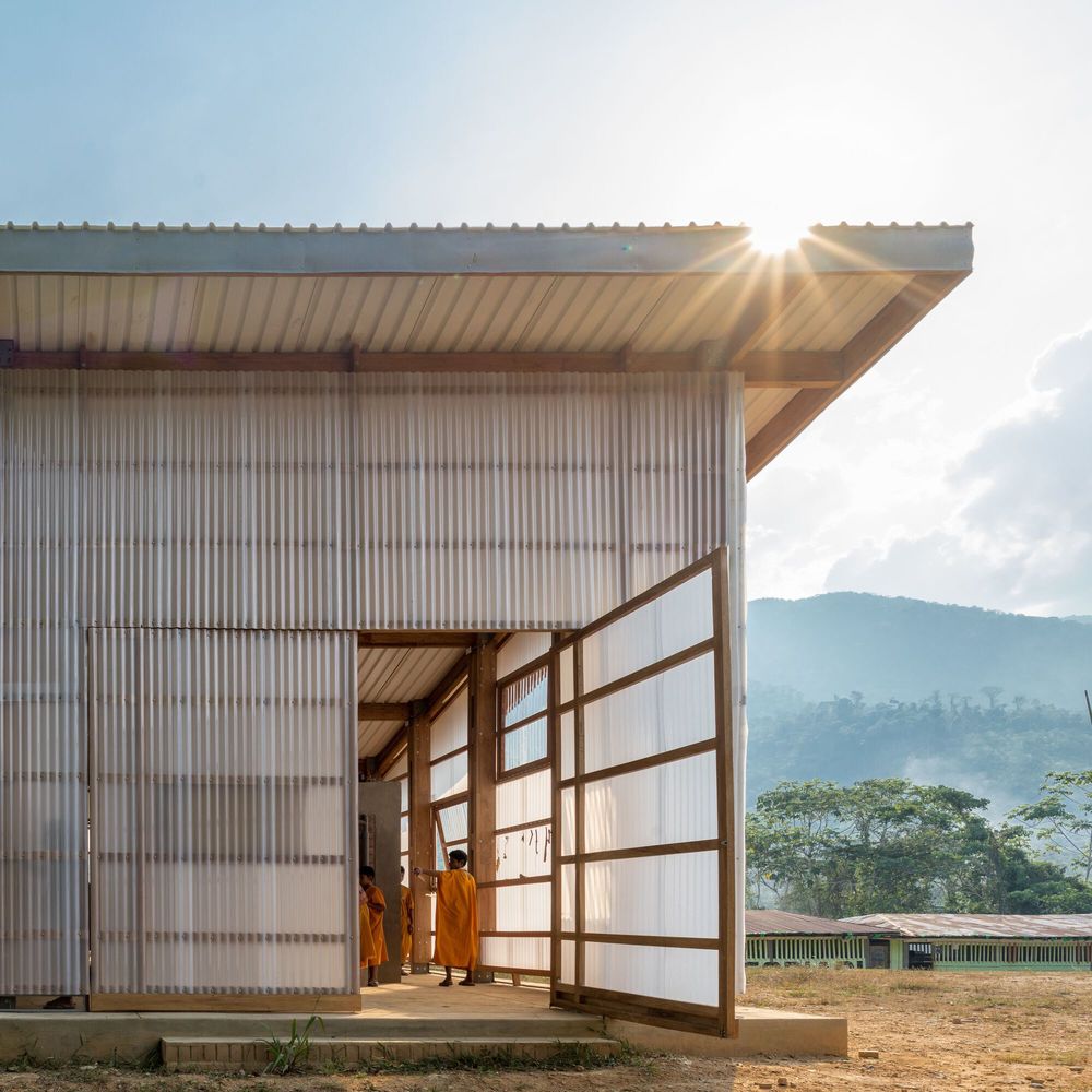 Technology and Environment Laboratory Mencoriari  / Semillas
