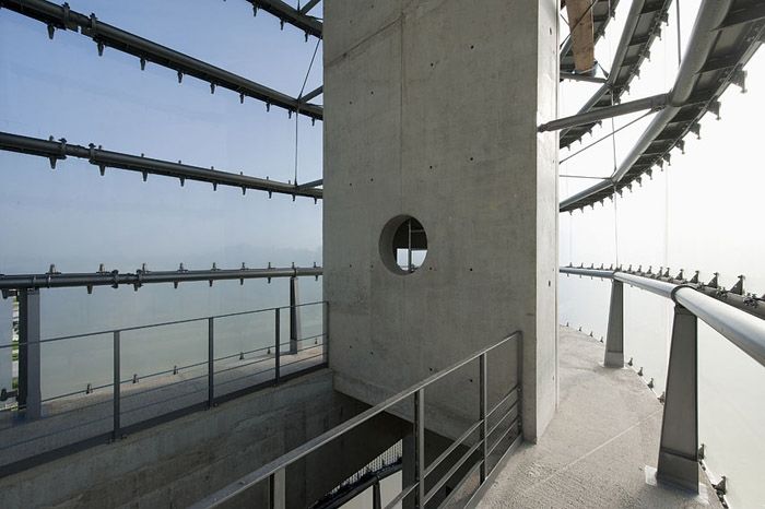 德国慕尼黑工业大学气候测量塔 / Deubzer Konig & Rimmel Architekten