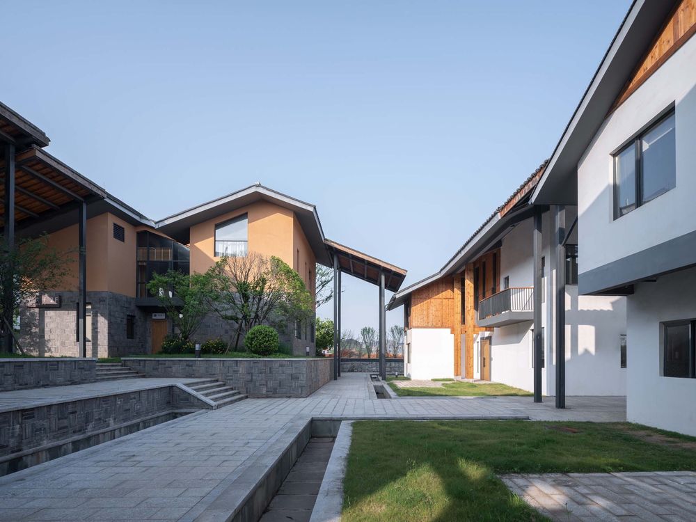 Duan Wu Community / ZAOZUO ARCHITECTURE STUDIO