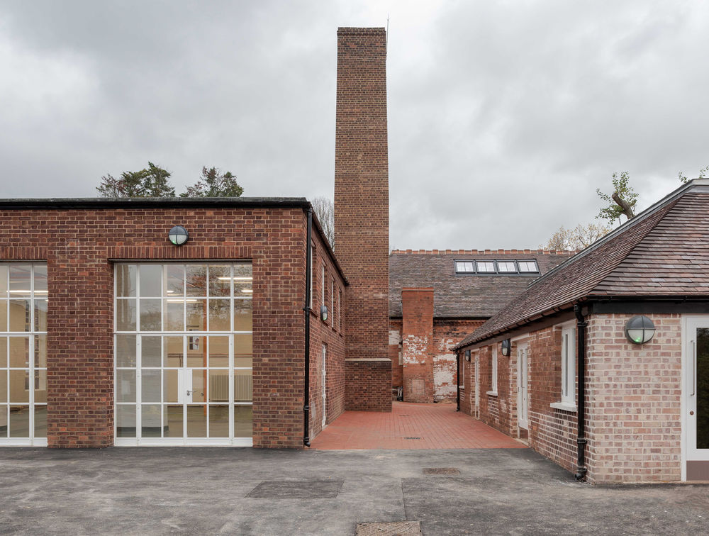 Harrow Arts Centre / DK-CM