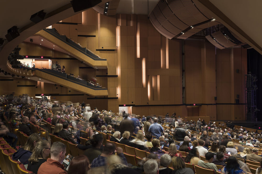 SAFE Credit Union Performing Art Center  / DLR Group