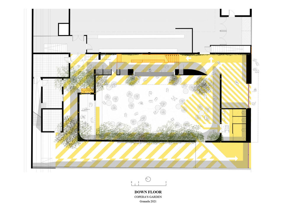 Copera Garden / Tomás García Píriz