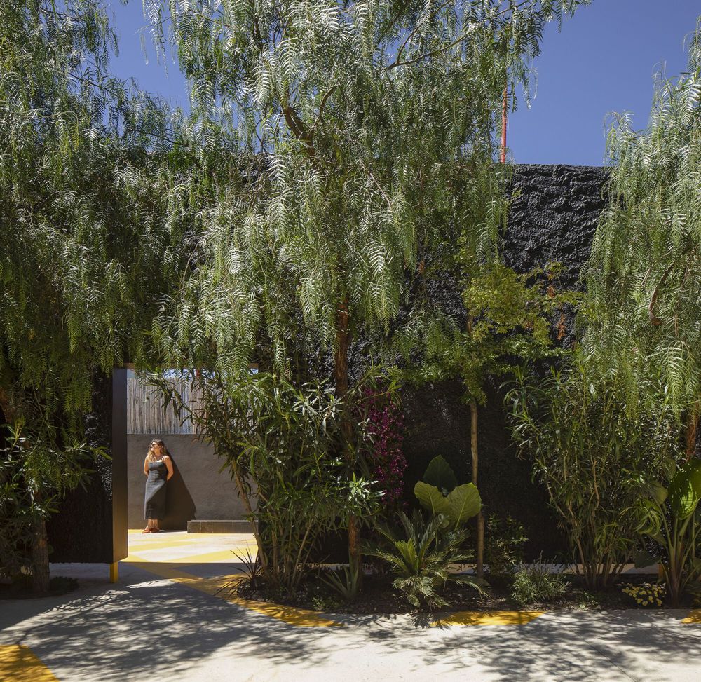 Copera Garden / Tomás García Píriz