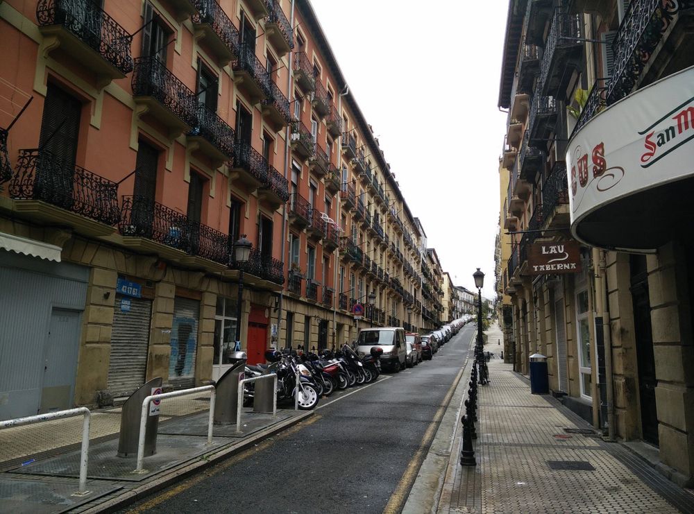 San Sebastian, Spain(2020)
