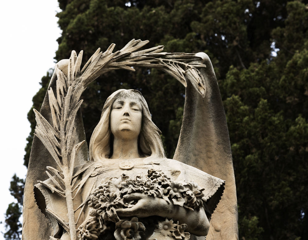 Cementerio de Montjuïc Parte 18