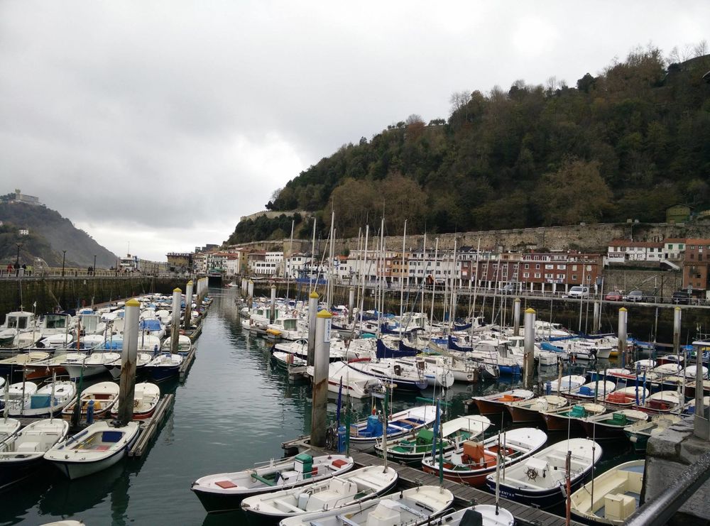 San Sebastian, Spain(2020)