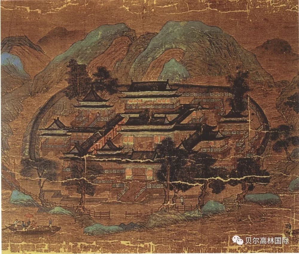 美好领域 | 中式山水与日式园林的和谐共生