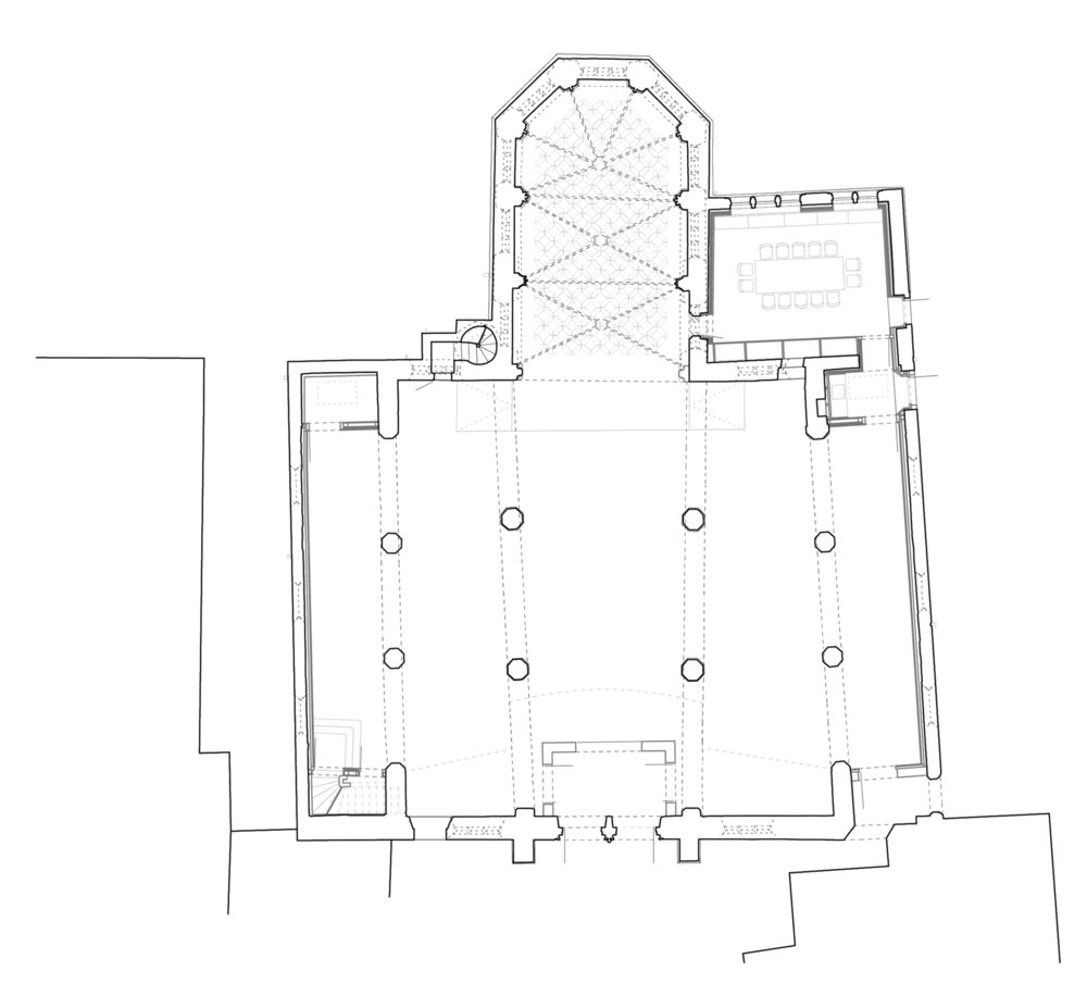 Renovation of St. Martha’s Church in Nürnberg / Florian Nagler Architekten