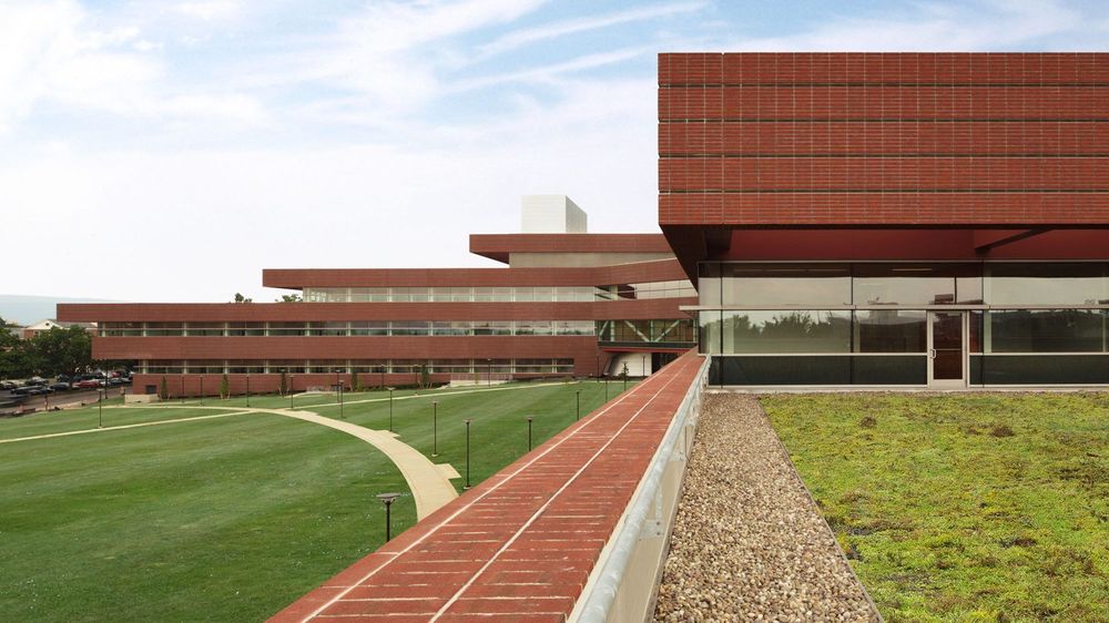 宾夕法尼亚州立大学 Millennium 科学综合体 | Vinoly