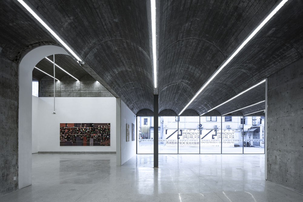 Taizhou Contemporary Art Museum / Atelier Deshaus
