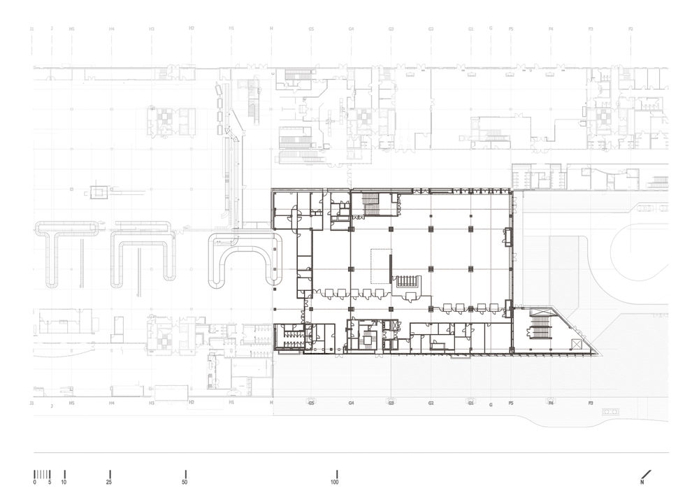 South Wing Expansion - Athens International Airport  / Alexandros N. Tombazis and Associates | AVW Architecture
