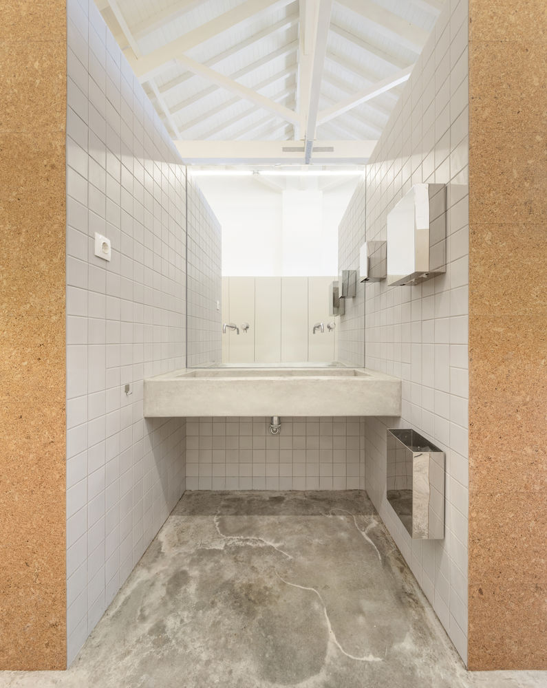 Landscape Observatory of Charneca / Joao Morais