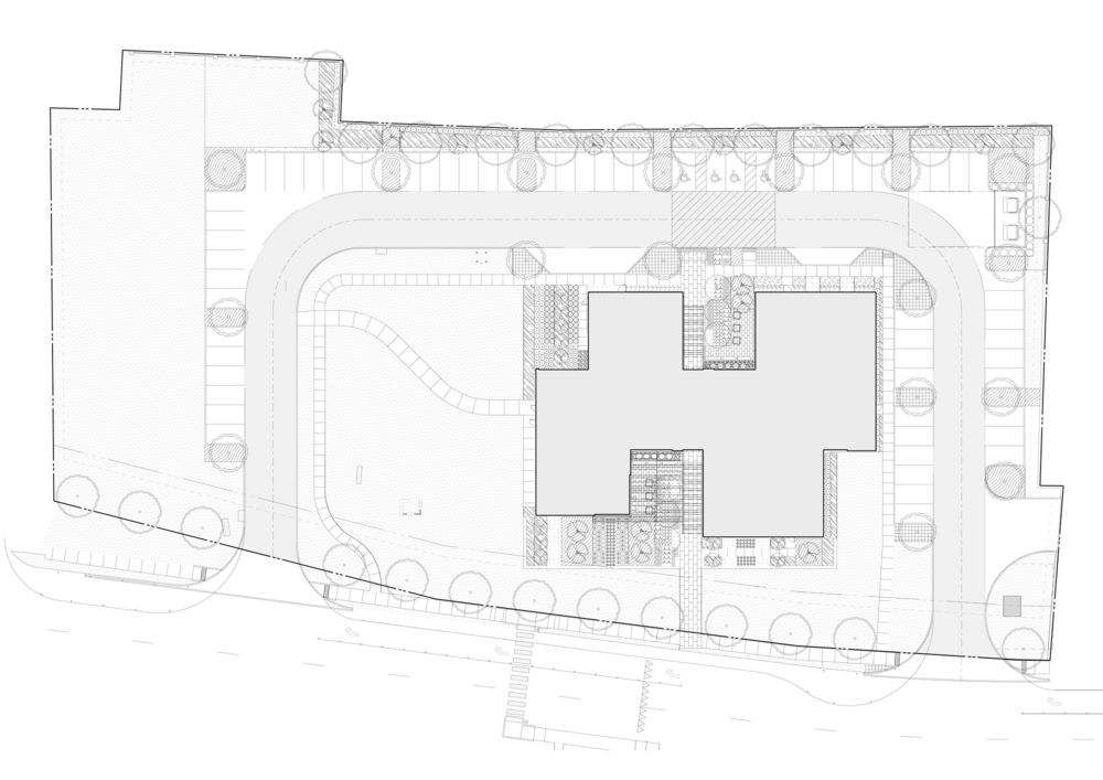 Family Health Center on Virginia / MASS Design Group