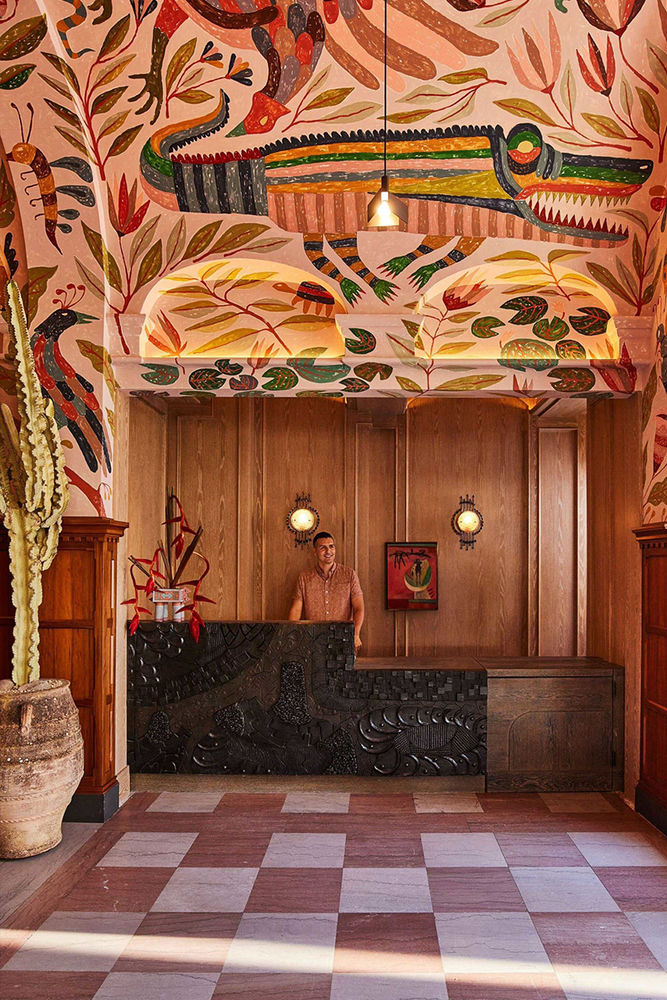 Proper Hotel Los Angeles