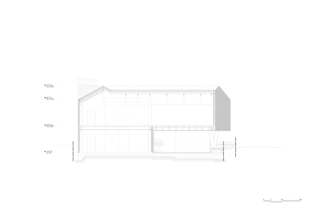 Buan Art Factory / Narrative Architects
