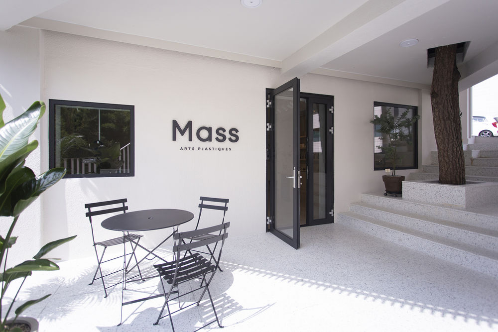 MASS Arts Plastiques Gallery / Form & Function
