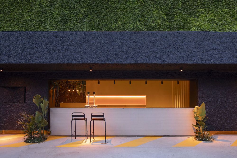 Copera Garden / Tomás García Píriz