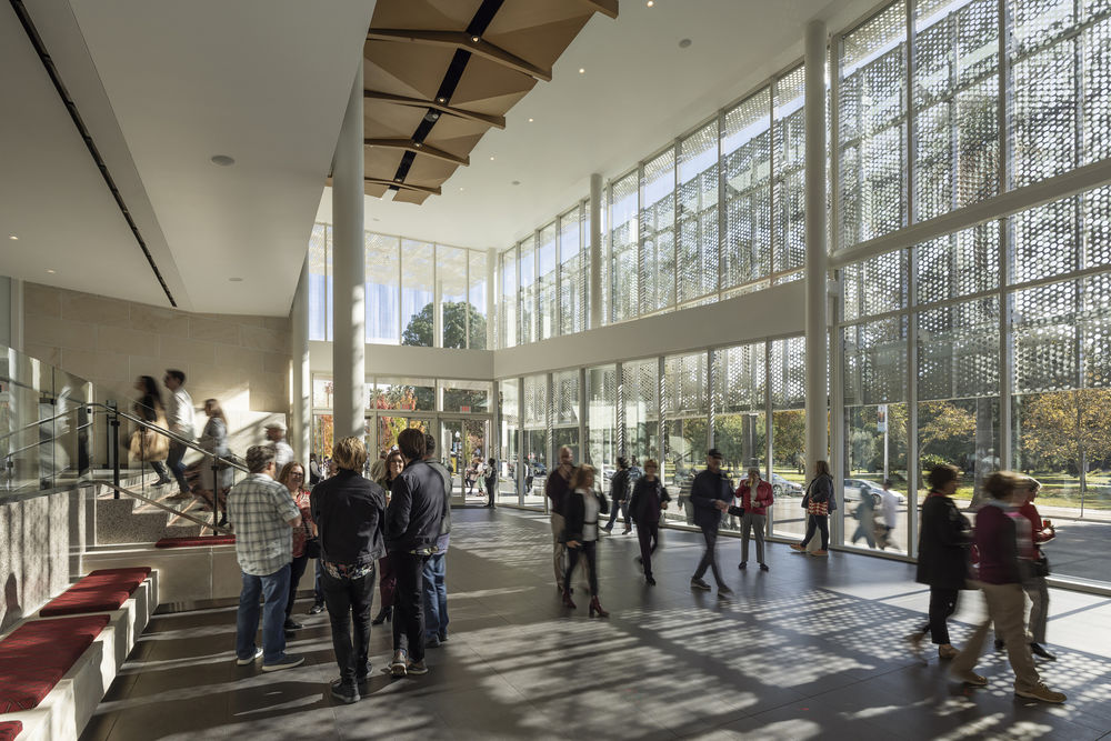 SAFE Credit Union Performing Art Center  / DLR Group