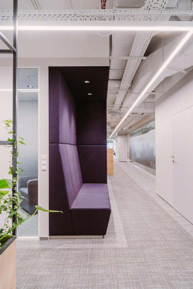 Trzop Architekci studio 欧莱雅的精致美学
