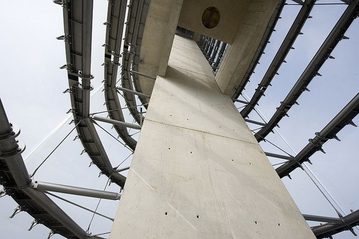 德国慕尼黑工业大学气候测量塔 / Deubzer Konig & Rimmel Architekten
