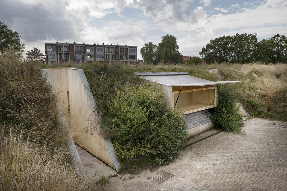 城堡改造，荷兰 / RO&AD Architecten