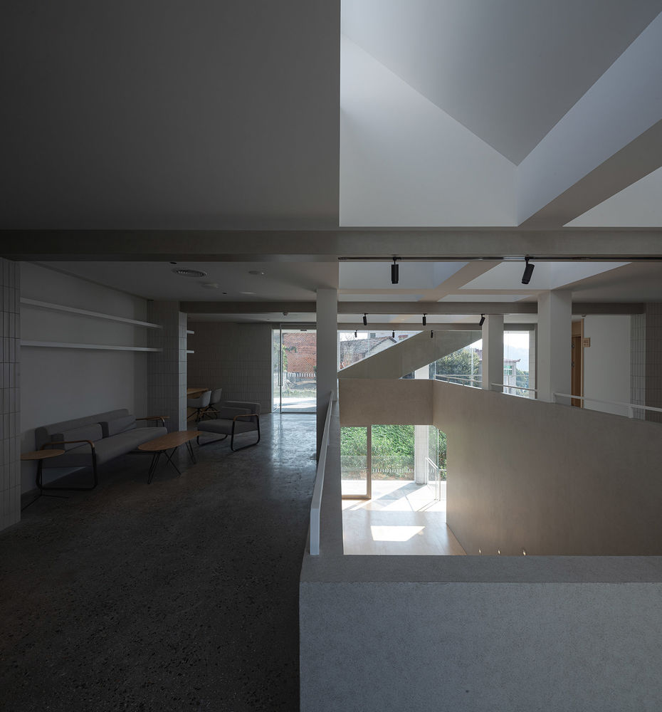 棠之酒店，湖南郴州 / 米凹工作室