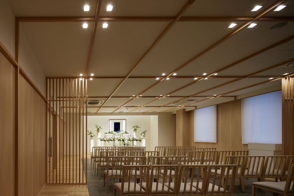 Sagami Tenrei Niiza Funeral Hall