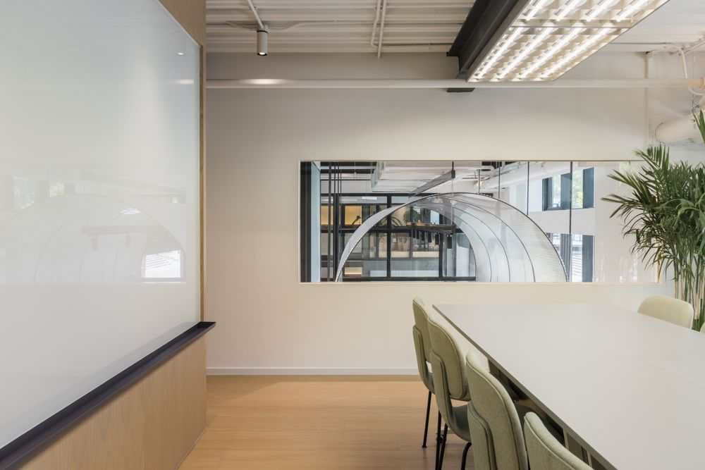 RIDET office by RooMoo Design Studio