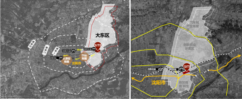 沈阳华润时代之城 | 工业风貌与现代美学的完美融合