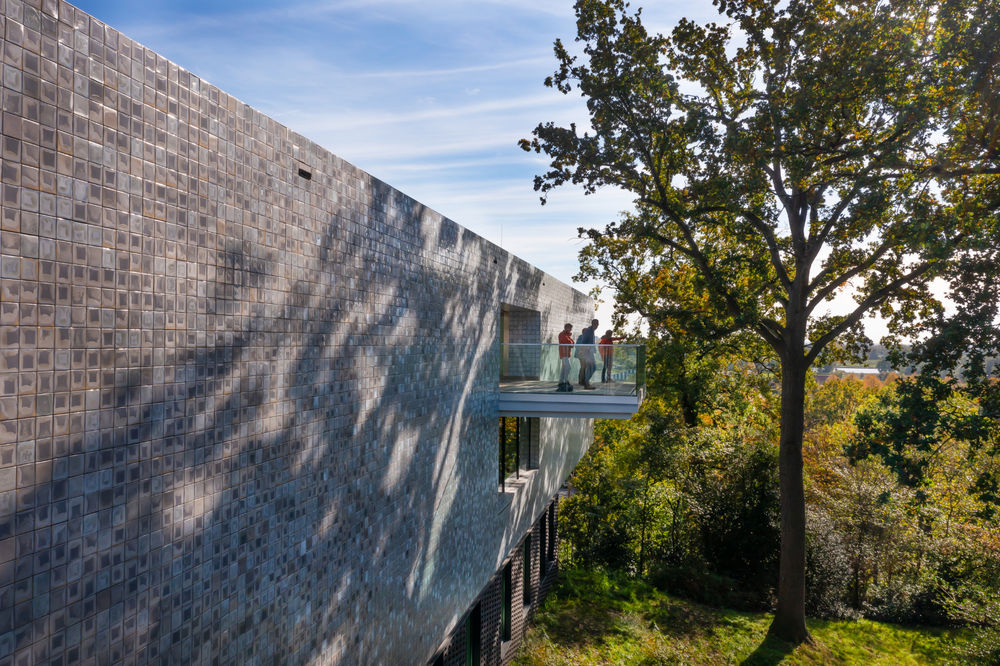 Museum Arnhem / Benthem Crouwel Architects