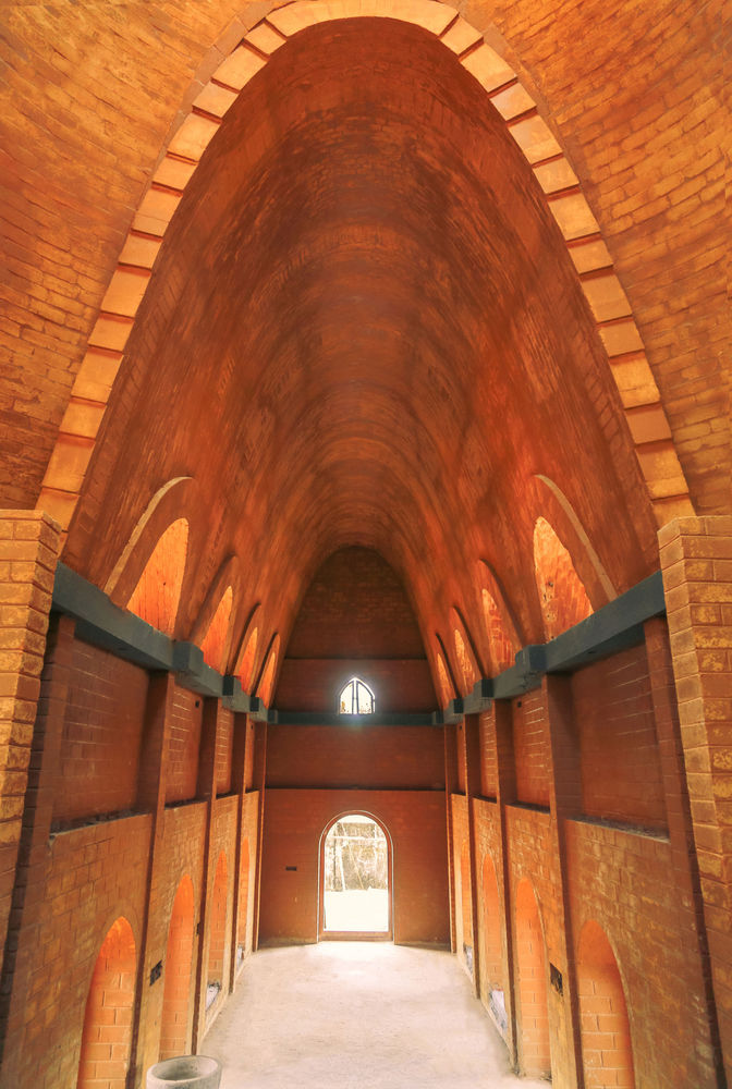 St George Orthodox Church / Wallmakers