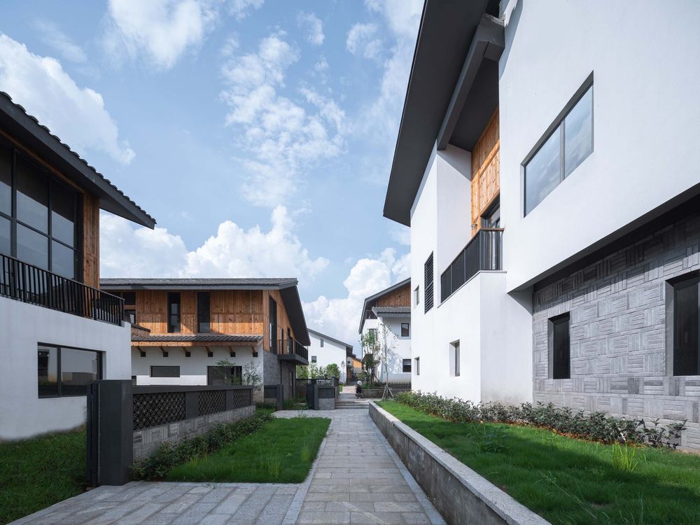 Duan Wu Community / ZAOZUO ARCHITECTURE STUDIO