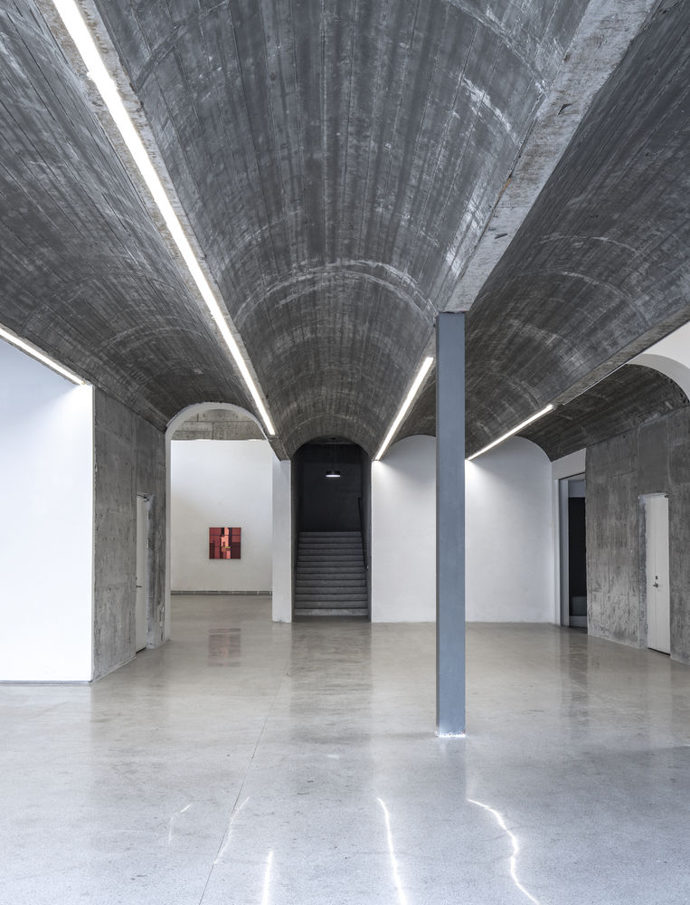 Taizhou Contemporary Art Museum / Atelier Deshaus