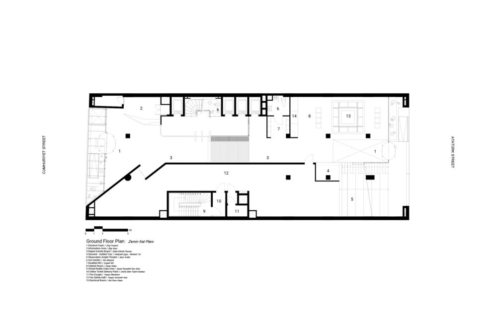IzQ Innovation Center / Ofisvesaire