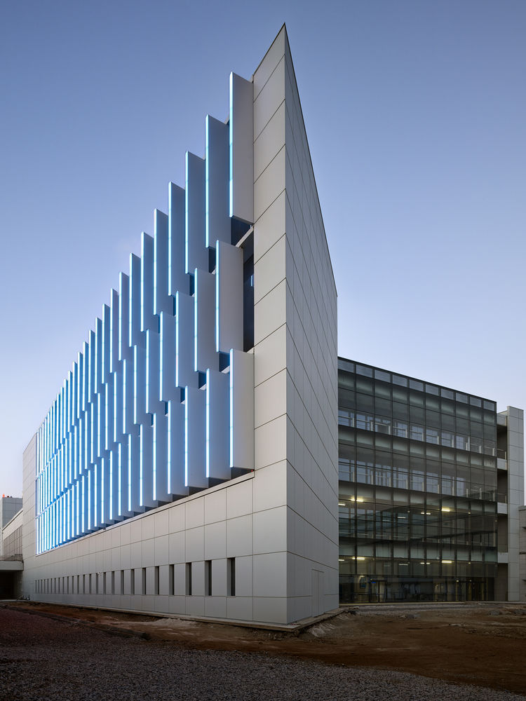 South Wing Expansion - Athens International Airport  / Alexandros N. Tombazis and Associates | AVW Architecture