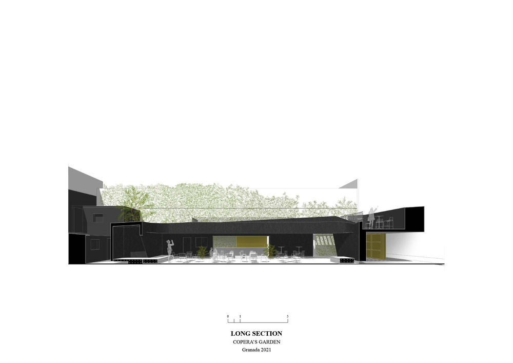 Copera Garden / Tomás García Píriz