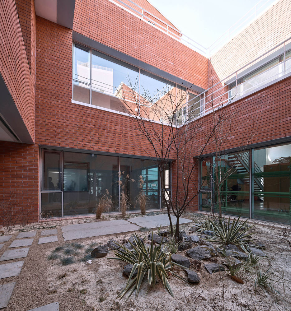 Gangil 119 Fire Station / OA-Lab